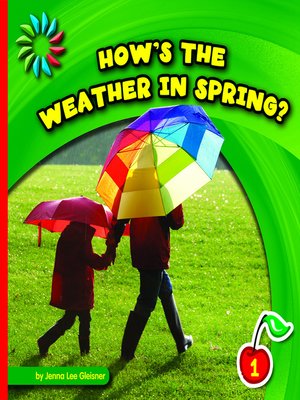 How's the Weather in Spring? - ebook